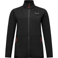 Salewa Puez Cammino Polarlite Fleecejacka Med Dragkedja