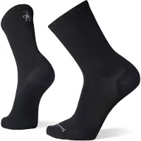 Smartwool Everyday Anchor Line Crew - Merinostrumpor Black M (38 - 41)