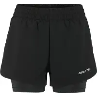 Craft Adv Essence 2-in-1 2 Shorts