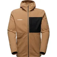 Mammut Tamaro Fleecejacka Med Dragkedja