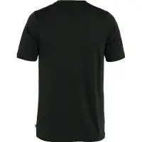 Fjällräven Abisko Wool Logo SS Men