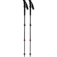 Camp - Vandringsstavar - Backcountry Pro 2.0 för UnisexAluminium - Grå