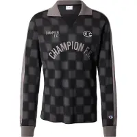 Champion T-shirt taupe / svart