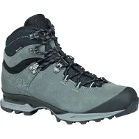 Hanwag - Vandringsskor dam - Tatra Light Lady Gtx Fog/Light Grey för Unisex - Storlek 39,5 - Grå
