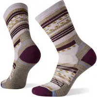 Smartwool Hike Light Cushion Margarita Crew-strumpor