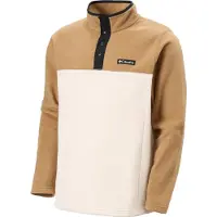 Columbia Steens Mountain Snap Ii Fleece Med Halv Dragkedja