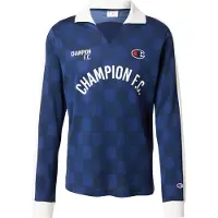 Champion T-shirt marinblå / mörkblå / körsbärsröd / vit