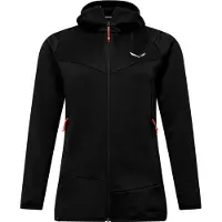 Salewa Puez Altavia Polarlite Fleecejacka Med Huva