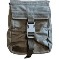 UTactic Alpha General Flerbruksficka (Färg: Stone Grey Olive)