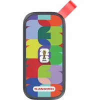 SanDisk - FIFA World Cup 2026 Edition - SSD - 1 TB - extern (portabel) - USB 3.2 Gen 2 (USB-C kontakt)