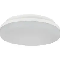 LED line Prime LED-armatur, ytmonterad, ACTON 18W 2000 lm 4000K IP54 rund med rörelsesensor