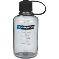 Nalgene - Vattenflaskor - Bouteille Petite Ouverture 500 Ml Gray Sustain för Unisex - Grå