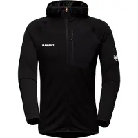 Mammut Aenergy Light ML Hooded Jacket Men Black