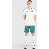 Adidas Originals Northern Ireland 2026 Away Shorts, grön