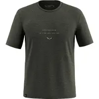 Salewa Eagle Eitd Merino T-shirt Med Korta ärmar