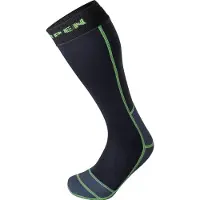 Lorpen Kojinės Inferno Biowarmer T3+ - Juoda - L (41–43)
