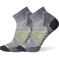 Smartwool Run Zero Cushion Ankle Strumpor