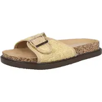 Glamorous Pantolette beige