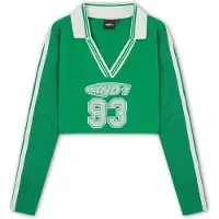 AND1 T-shirt '93 Airtex' grön / vit