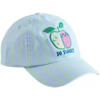 Next Hatt 'Apple Placement' ljusblå / grön / ljusgrön / rosa