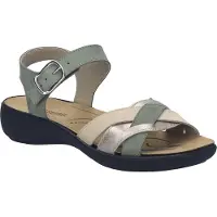 Josef seibel Dam Sandal Ibiza 16 i grön