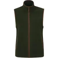 Mountain Warehouse Mens Rove Fleece Gilet (Grön)