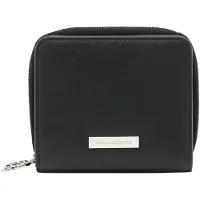Karl Lagerfeld Plånbok 'IKON' svart