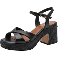 Tamaris Sandal svart