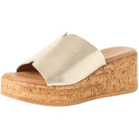 Tamaris Pantolette guld