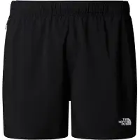 The North Face Sportbyxa 'M 24/7 5'' SHORTS' svart
