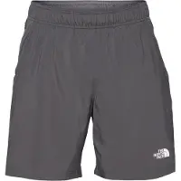 The North Face Sportbyxa '24/7' antracit / vit