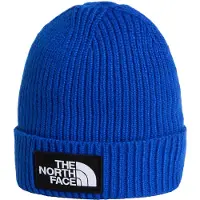 The North Face Mössa blå / svart / vit