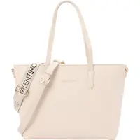 Valentino Shoppingväska 'Zero Re' ecru