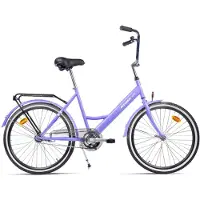 ATALA Loop 24 1-V cykel, lavendel