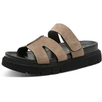 Tamaris Pantolette taupe