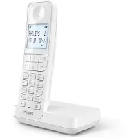 Philips D2701w Fasttelefon