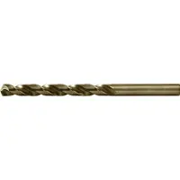 RUKO Din 338 Hss-co 5 Ground Split Point Helical Ø 9.4 Mm Metallborr 10 Enheter