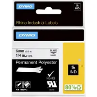 Dymo Id1-6 Färgbandskassett
