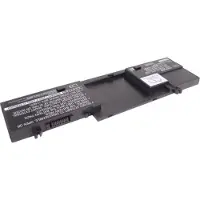 24hShop Batteri till Notebook, Bärbar dator för DELL Latitude D420, Latitude D430