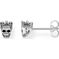 Thomas Sabo Skull King örhängen H2111-643-11