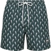 Urban Classics Pattern Simshorts