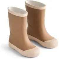 Wheat Gummistövlar - Lerig - Hasselnöt - - 23 - Gummistövlar