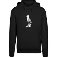 Mister tee Seagull Sneakers Tröja Med Huva