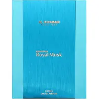 Al Haramain Royal Musk Eau de Parfum Spray