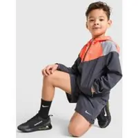 Nike Miler Woven Set Children, svart