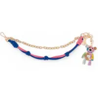 RUE MADAM för kvinnor. 1561 Charm RM Teddy (OSFA), Casual, Polyuretan