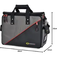 Calvin Klein Magma MA2630 MA2630 Tekniker Verktygsväska tom (L x B x H) 210 x 460 x 330 mm