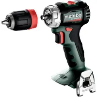 Metabo Bs 18 L Bl Q Borrmaskin