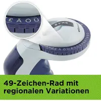 Dymo Märkmaskin Omega