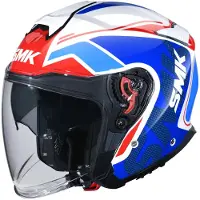 SMK-Link GTJ Tourer Jet hjälm